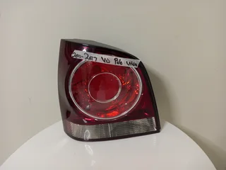 VW Polo Vivo LHS Back Taillight (2010 - 2017)