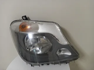 Mercedes Sprinter RHS Normal Headlight (2012 - 2015)