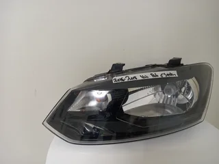 VW Polo 6 Sedan LHS Normal Headlight (2016 - 2018)