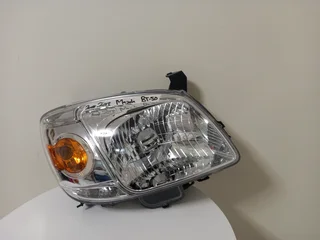 Mazda BT-50 Bakkie Normal Headlight (2008 - 2013)