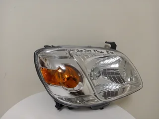 Mazda BT-50 Bakkie Normal Headlight (2008 - 2013)