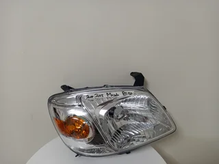 Mazda BT-50 Bakkie Normal Headlight (2008 - 2013)