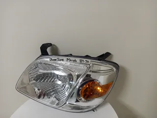 Mazda BT-50 Bakkie Normal Headlight (2008 - 2013)