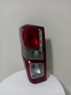 Isuzu D-max Bakkie LHS Back Taillight (2022 - 2024)