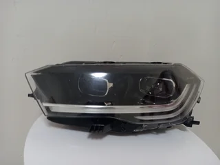 VW Polo 9 TSI R-line IQ LED Xenon Headlight (2022 - 2025)
