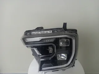 Ford Ranger Raptor Bakkie LHS Muti-beam LED Xenon Headlight (2023 - 2025)
