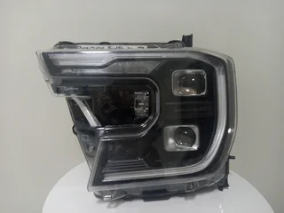 Ford Ranger Raptor Bakkie LHS Muti-beam LED Xenon Headlight (2023 - 2025)
