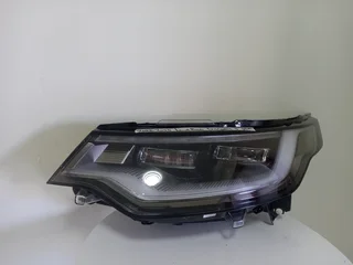 Land Rover Discovery 5 LHS LED Complete Xenon Headlight (2023 - 2025)
