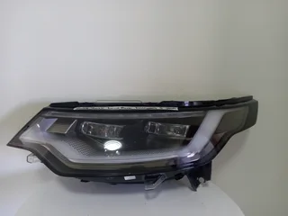 Land Rover Discovery 5 LHS LED Complete Xenon Headlight (2023 - 2025)