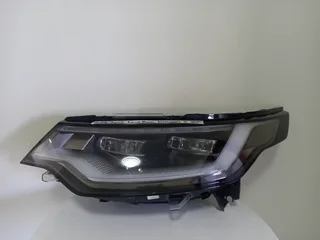 Land Rover Discovery 5 LHS LED Complete Xenon Headlight (2023 - 2025)