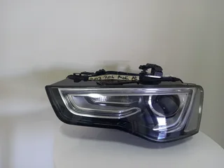 Audi A5 LHS LED Xenon Headlight (2013 - 2016)