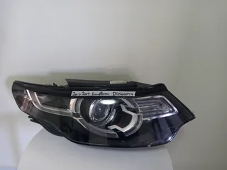 Land Rover Discovery Sport RHS LED Xenon Headlight (2017 - 2019)