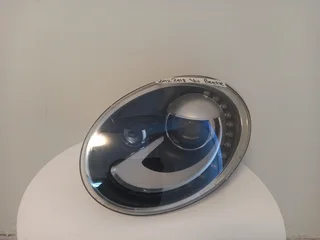 VW Beetle LHS LED Xenon Headlight (2012 - 2018)