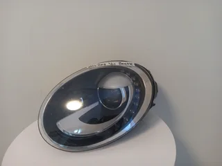 VW Beetle LHS LED Xenon Headlight (2012 - 2018)