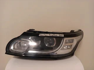 Range Rover Sport LHS LED Xenon Headlight (2014 - 2017)
