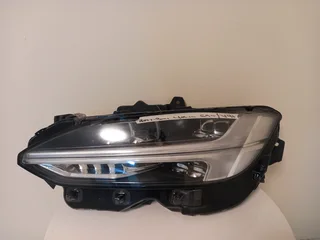 Volvo S90 LHS Full LED Xenon Headlight (2017 - 2022)