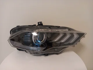 Ford Mustang RHS LED Xenon Headlight (2018 - 2022)