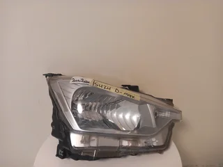 Isuzu Bakkie D-max RHS Normal Headlight (2022 - 2024)