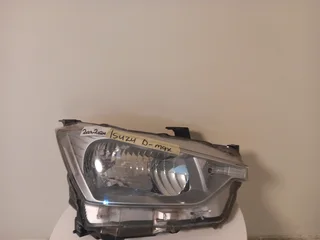 Isuzu Bakkie D-max RHS Normal Headlight (2022 - 2024)