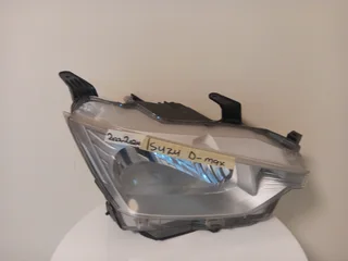 Isuzu Bakkie D-max RHS Normal Headlight (2022 - 2024)