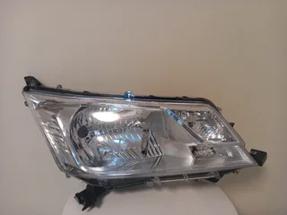Toyota Quantum RHS Normal Headlight (2022 - 2024)