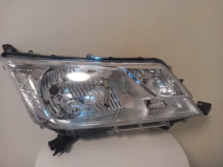 Toyota Quantum RHS Normal Headlight (2022 - 2024)