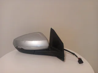 VW Polo 6 LHS Mirror (2012 - 2018)