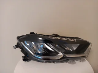 VW Polo 9 TSI RHS Normal Headlight (2022  - 2024)