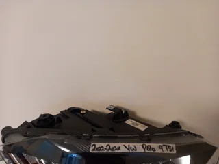 VW Polo 9 TSI RHS Normal Headlight (2022  - 2024)