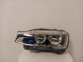 BMW X4 F26 LHS Adaptive LED Xenon Headlight (2014 - 2017)
