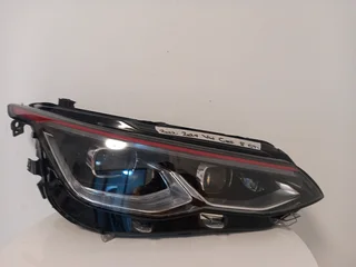 VW Golf 8 GTI R-line RHS IQ  LED Xenon Headlight (2023 - 2025)