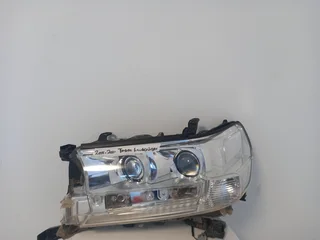 Toyota Land Cruiser LHS LED Xenon Headlight (2018 - 2021)