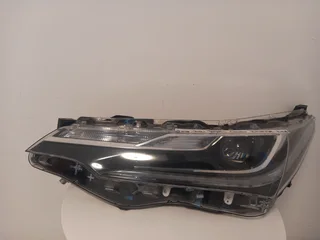 Toyota Corolla Prestige LHS LED Xenon Headlight (2018 - 2022)