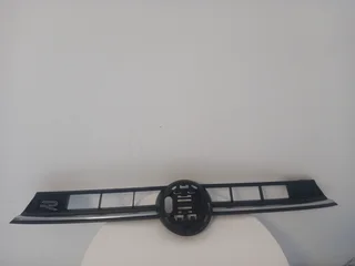 VW Polo 9 TSI Front Top Grille (2022 - 2025)