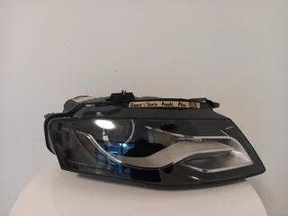 Audi A4 B8 Preface RHS LED Xenon Headlight (2009 - 2012)