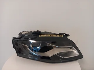 Audi A4 B8 Preface RHS LED Xenon Headlight (2009 - 2012)