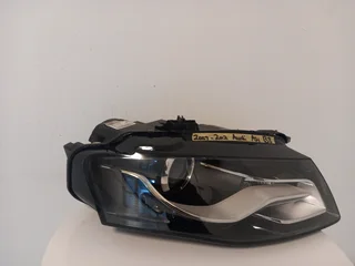 Audi A4 B8 Preface RHS LED Xenon Headlight (2009 - 2012)