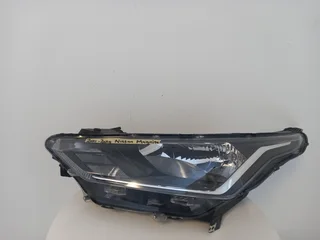 Nissan Magnite LHS Normal Headlight (2020 - 2023)