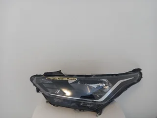 Nissan Magnite LHS Normal Headlight (2020 - 2023)