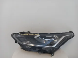 Nissan Magnite LHS Normal Headlight (2020 - 2023)