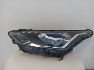 Nissan Magnite LHS Normal Headlight (2020 - 2023)