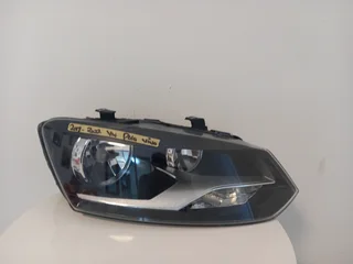 VW Polo Vivo RHS Normal Headlight (2018 - 2022)