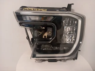 Ford Ranger T9 Bakkie LED Xenon Headlight (2022 - 2024)