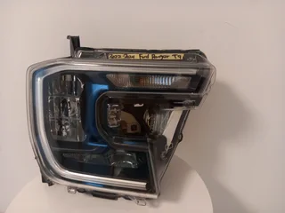 Ford Ranger T9 Bakkie LED Xenon Headlight (2022 - 2024)