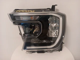 Ford Ranger T9 Bakkie LED Xenon Headlight (2022 - 2024)