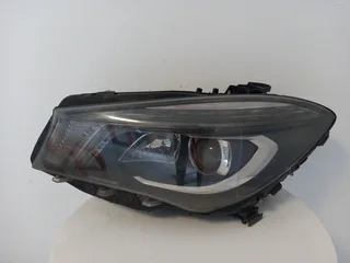 Mercedes CLA W117 LHS Intelligent Redring Headlight (2014 - 2016)