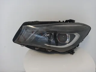 Mercedes CLA W117 LHS Intelligent Redring Headlight (2014 - 2016)