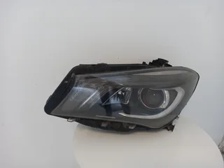 Mercedes CLA W117 LHS Intelligent Redring Headlight (2014 - 2016)
