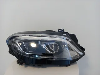 Mercedes GLE A166 RHS LED Double Xenon Headlight (2015 - 2018)