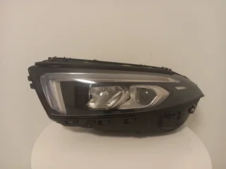 Mercedes A-class A177 LHS LED High Performance Headlight (2019 - 2022)